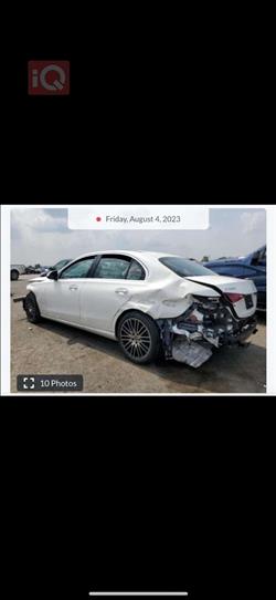 مێرسێدس بێنز C-Class